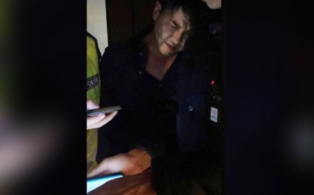 Желіде Бишімбаевтың марқұм әйелін қалай соққыға жыққаны түсірілген видео тарады