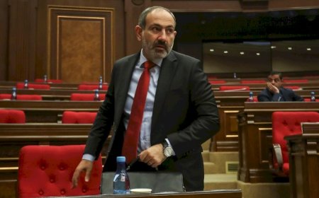 Армения ОДКБ-дан шықты