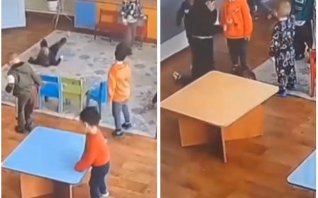 «Миы шайқалған»: Алматыда балабақшалардың бірінде сұмдық оқиға болды (ВИДЕО)