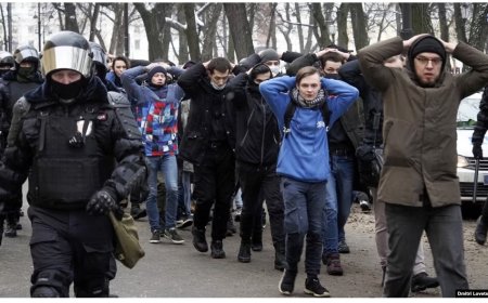 Путиннің репрессиясы Брежнев пен Хрущевтан асып түсті