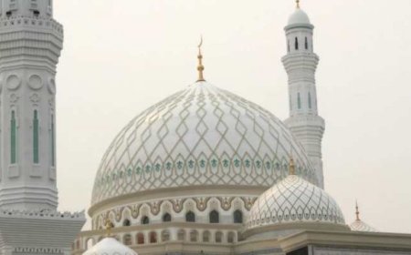 «Жаңа уақыт белдеуі»: жұма намазын оқу уақыты өзгереді