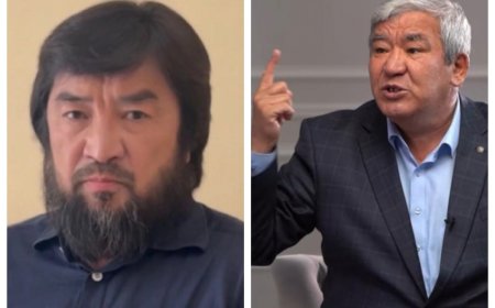 «Бекболат Тілеухан жұртқа өнеге болатын адам емес» - Қалдыбек Құрманәлі