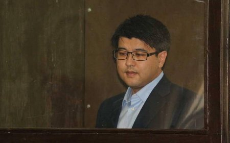 Қуандық Бишімбаевтың ісі сотқа жетті