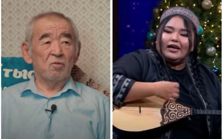 «Айшолпан Тілеутайдың айтысы ұнамайды»: Жүрсін Ерман кейбір ақындарды «шоуменге» теңеді