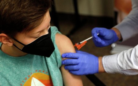 Ақтауда екпе салынған оқушылар ауруханадан бірақ шықты