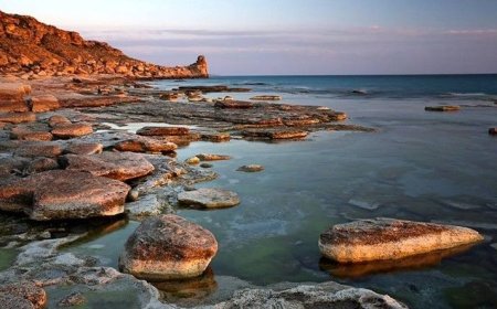 «Каспий тартылып барады»: блогердің видежазбасы жұртты қапаландырып қойды