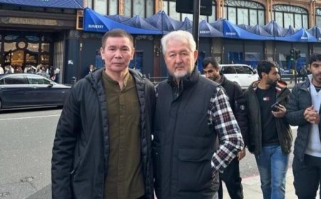 Бергей Рысқалиев неге ұсталмай жүр: Бас прокуратура түсінік берді