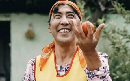 Берік Тұрсынбеков: «Күлпәш» образынан мезі болдым