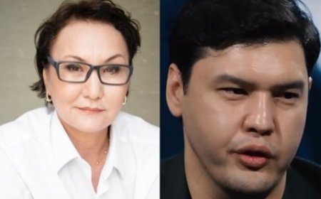 «Естен адасқан»: Белгілі журналист Салтанат Нүкенованың ағасын сотқа берді