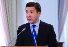 Бұрынғы мәдениет және спорт вице-министрі Ерлан Қожағапанов ұсталды