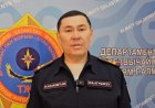 «Жер сілкінісі қайталануы мүмкін» — ТЖД басшысы