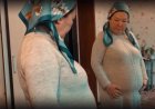 «Ішімді тырнап, бала өсіп кетті»: 55 жастағы әйел 12 айлық баласын босана алмай жүргенін айтты