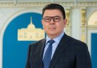 Қанат Бозымбаев Премьер-министрдің орынбасары болып тағайындалды  