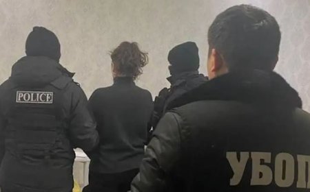«Мүлікті бөліскісі келмеген»: Батыс Қазақстанда күйеуін өлтіру үшін киллер жалдаған әйел ұсталды