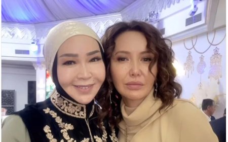 «Мысығының аспазы бар»: Айнұр Тұрсынбаева тағы бір құрбысының сырын ашып қойды