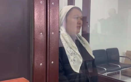 «TikTok түсіргені үшін...»: Әйелі күйеуін өлтіріп, дене бөлшектерін өзенге ағызып жіберген