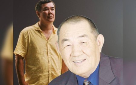 «Нұрлан Қоянбаевтың түсіріп жүргені далбаса» – Нұржұман Ықтымбаев