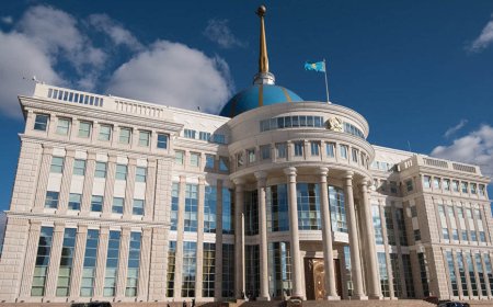 Тоқаев Сенат төрағасын қабылдады