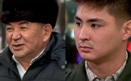 «Өзіме қатты ұқсаттым»: Анасын іздеген Жәнібектің болжамды әкесі табылды