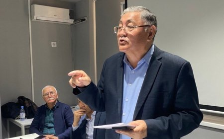 Алматыда белсенді Рысбек Сәрсенбайұлы ұсталды