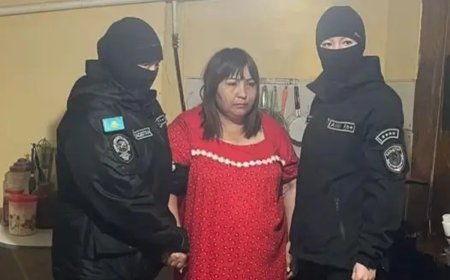 «Адамдарды бопсалаған»: Блогер Сандуғаш Тұрлыбековаға ауыр айып тағылды