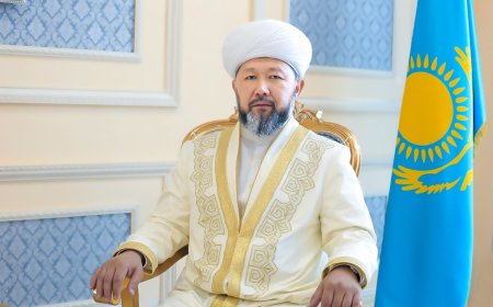 «Ифтар емес, ауызашар деп айтайық» – Наурызбай қажы Тағанұлы