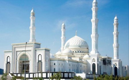 Тоқаев ел тұрғындарын Рамазан айының басталуымен құттықтады