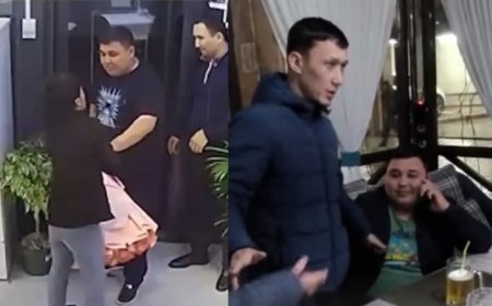 Гүл дүкенін тонап аты шыққан экс-полицей біреудің телефонын тартып алған