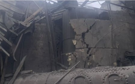 Петропавлда жарылыс болып, бір адам қайтыс болды