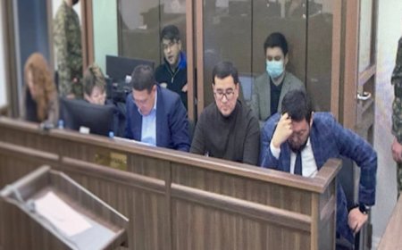 «Үйге неге әйелдер әкелесің?»: Бишімбаев пен Нүкенованың соңғы хаты тарады