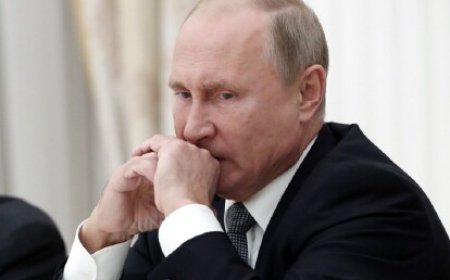 Путин қайтыс болды