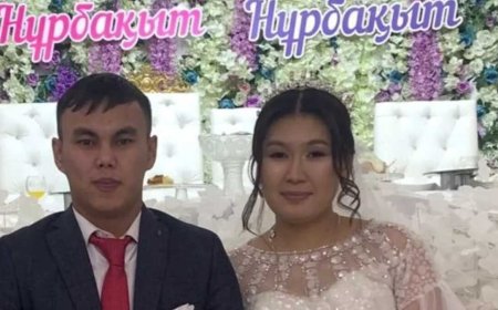 «Таңғалып, сенбегендер бар»: аралдық есімі бірдей ерлі-зайыпты қалай танысқанын айтып берді