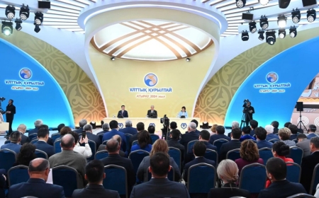 Президент: Қазақтың дәстүрлі діні – сунниттік бағыттағы ханафи мәзһабы