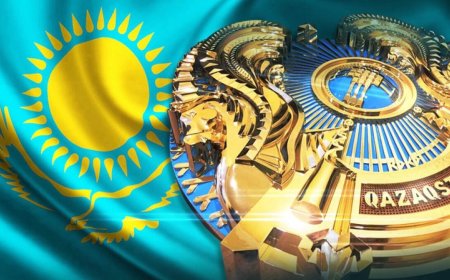 Тоқаев Қазақстанның елтаңбасын өзгертуді ұсынды