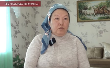 55 жасында «жүкті» болған әйелге қатысты тың дерек шықты