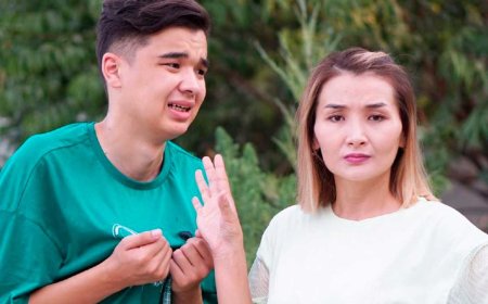 «Өзім би, өзім қожа»: Танымал актриса жасы кіші жігітке тұрмысқа шыққанның қиындығын айтты