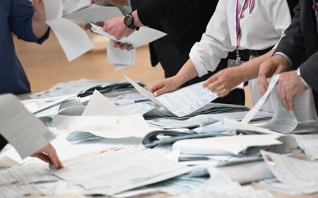 Ресейдегі сайлаудың алғашқы қорытындысы шықты