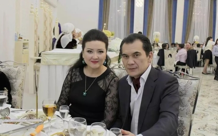 «Қатты қиналдым»: ақын Бақыт Беделхан әйелі жол апатына түскеннен кейін өмірі қалай өзгергенін айтты