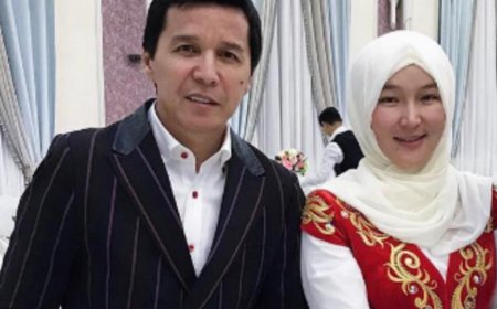 «Әйел керек кезде ауызын жабуы керек»: Абай Бегейдің әйелі отбасындағы жанжал туралы айтты