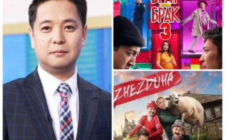 «Өтірік мүләйімсімей, шындығын айтайын»: Танымал журналист қазақ киноларының бар былығын ашты