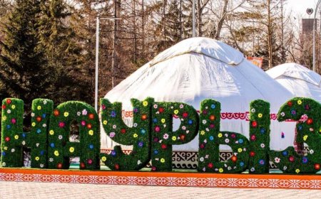 Мереке күндері ауа райы қандай болады