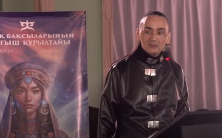 «Жол ашамыз»: Алматыда қазақ бақсыларының құрылтайы өтіп жатыр