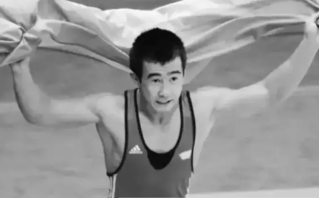 «Көбі шетелге күнкөріс үшін кетіп жатыр»: бас бапкер АҚШ-та қаза тапқан қазақ балуаны туралы пікір білдірді