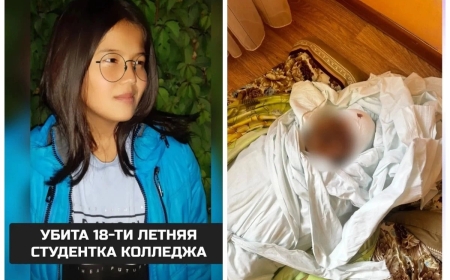 Қонаевта 18 жастағы қыздың атына несие алып, кейіннен қатыгездікпен өлтіріп кеткен