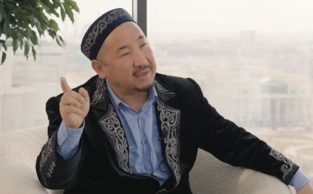«Некесіз туған бала мүфти болады» - Нұрлан имам