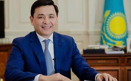 Алтай Көлгінов жаңа қызметке тағайындалды