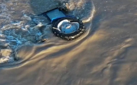 Су тасқыны: Абай облысында 3 адам із-түзсіз жоғалып кетті