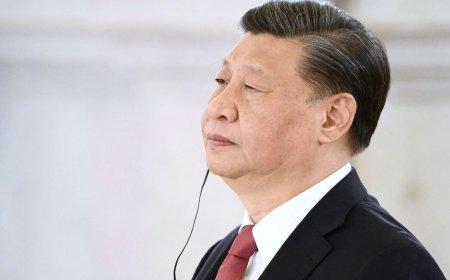 Елімізге Қытай төрағасы Си Цзиньпин келеді