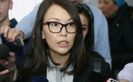 «Қорқынышты күнді еске алу оңай емес»: Бишімбаевтың бұрынғы әйелі желіде жазба жариялады