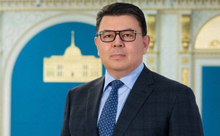 Қанат Бозымбаев Премьер-министрдің орынбасары болып тағайындалды